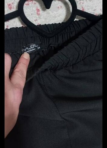 Kumaş pantolan - Görsel 3