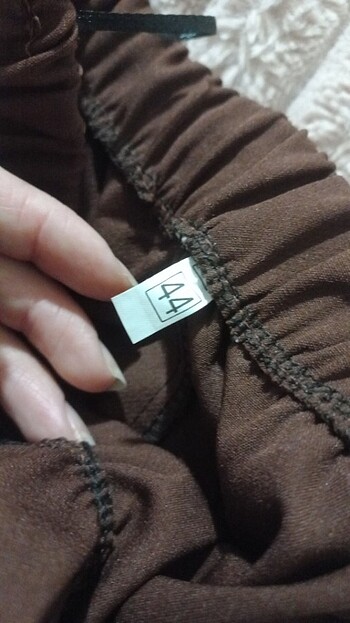 Kumaş pantolon - Görsel 3