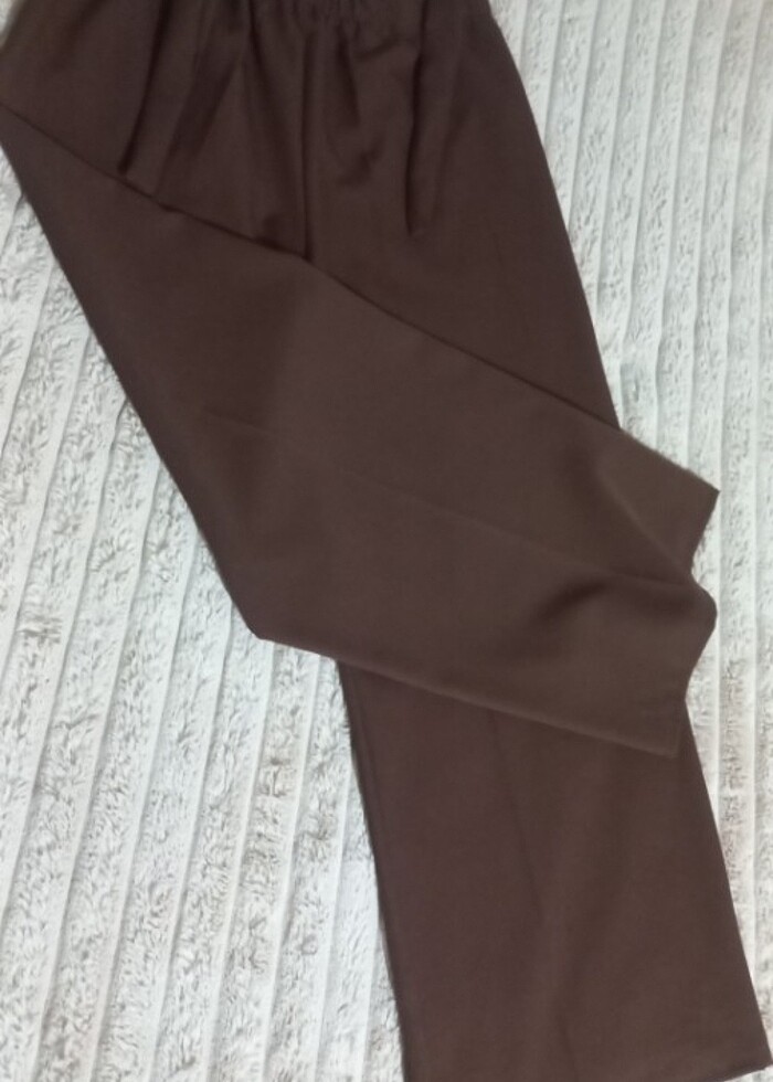 Kumaş pantolon - Görsel 2