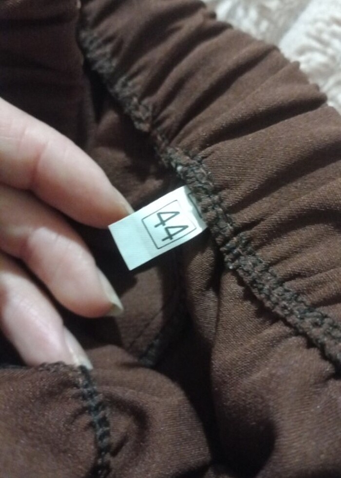 Kumaş pantolon - Görsel 3