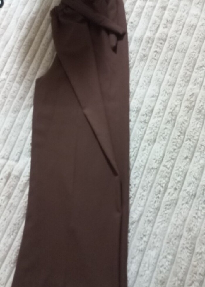 Kumaş pantolon - Görsel 4