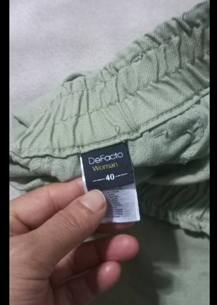 Pantolon  - Görsel 2