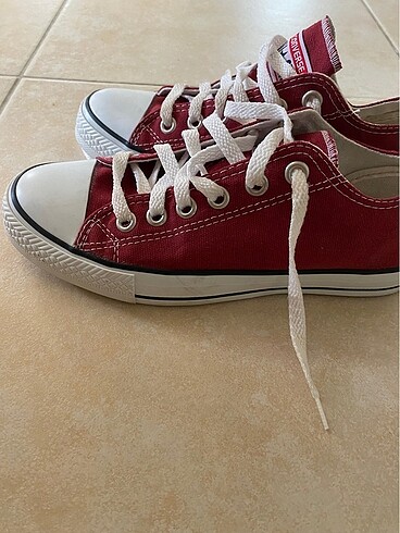Converse ayakkabı