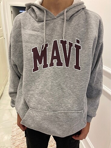 mavi sweatshirt