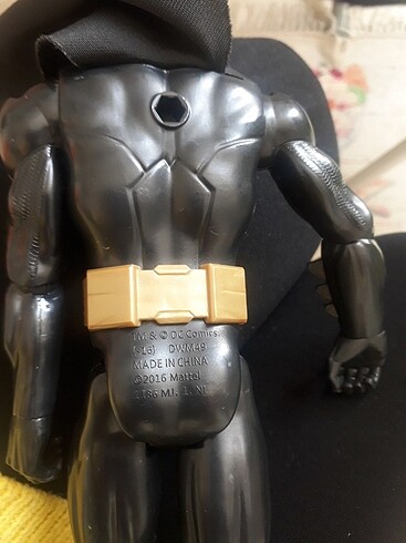  Beden Batman