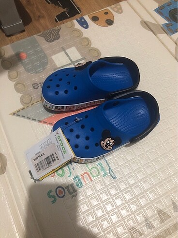 Crocs çocuk