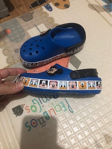 Crocs Crocs çocuk