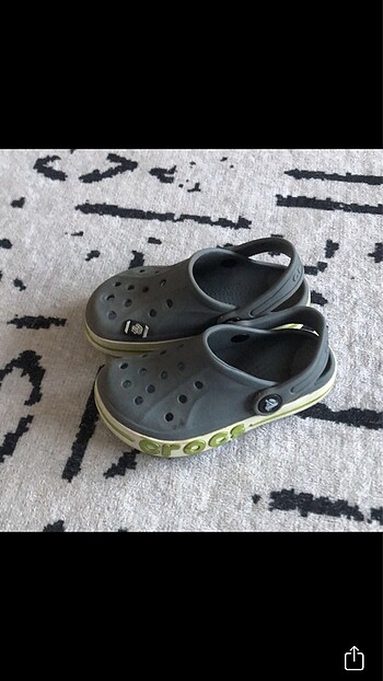 Crocs Çocuk terlik