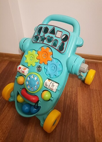 Baby toys ilk adım arabası
