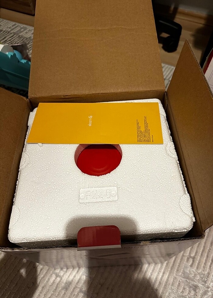 Deerma ultrasonik hava nemlendirici - Görsel 4