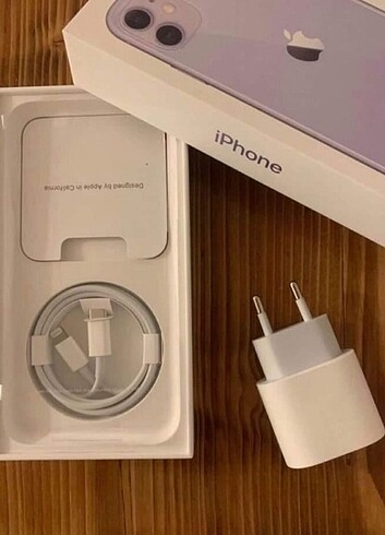 iPhone hızlı şarj aleti 