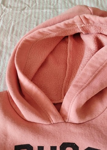 Pembe Bugs Bunny Baskılı Kız Eşofman Takımı - Görsel 3