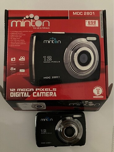 Arızalı fotoğraf makinesi