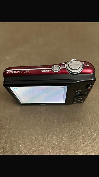  Beden Nikon l25