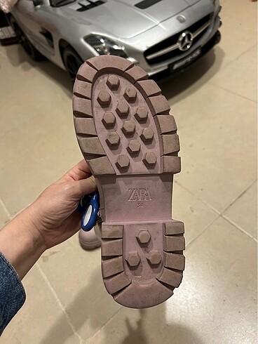 Zara Zara Kız Çocuk Botu