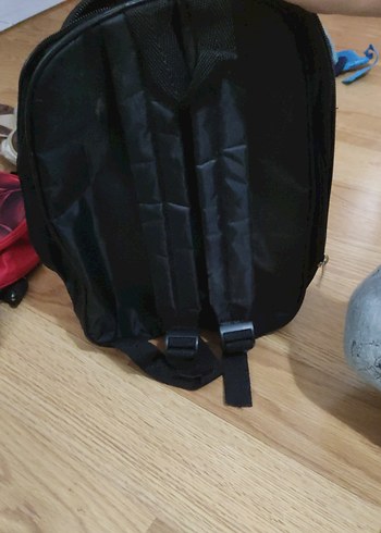 Mor Çocuk Okul Çantası - Arabalı Tasarım - Görsel 2