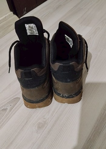 Erkek Gri Kahverengi Sokak Stili Bot - Görsel 6