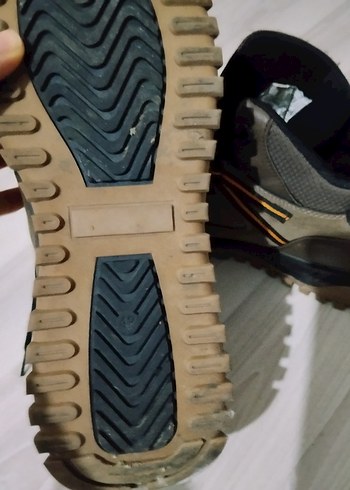 Erkek Gri Kahverengi Sokak Stili Bot - Görsel 5