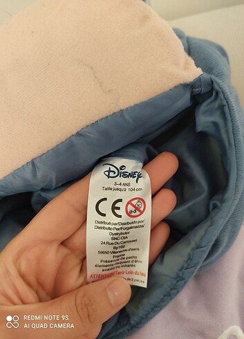 Walt Disney World Essek kostümü 