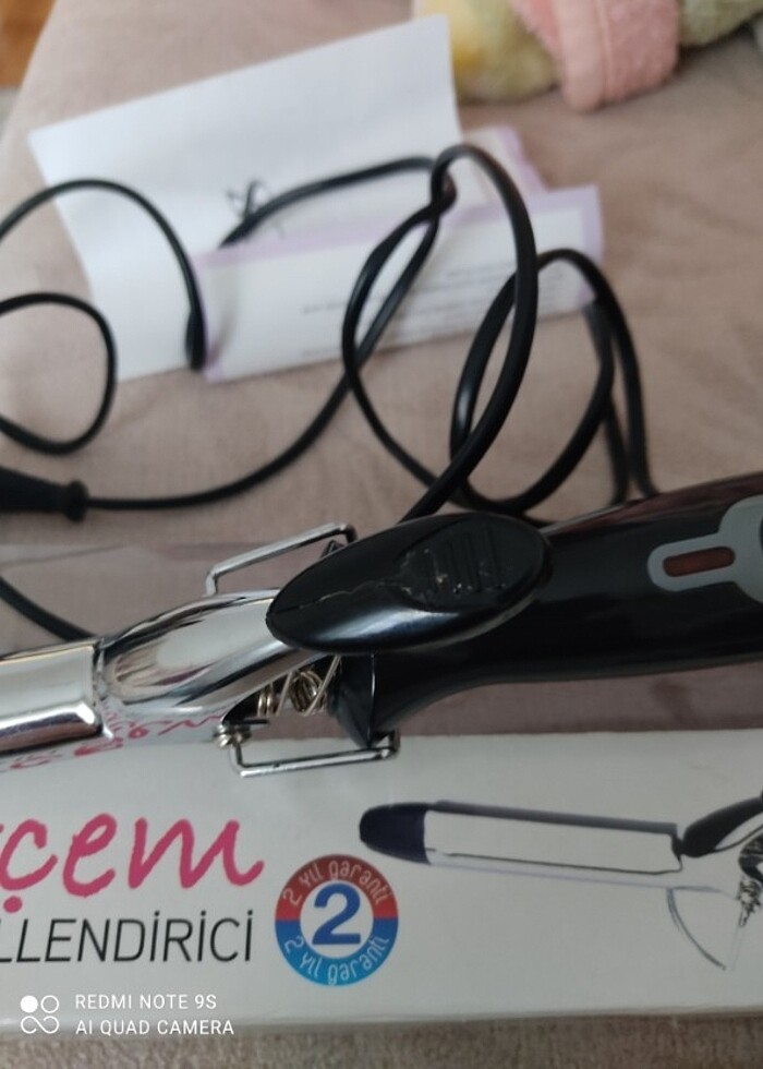 Saç masasi - Görsel 3