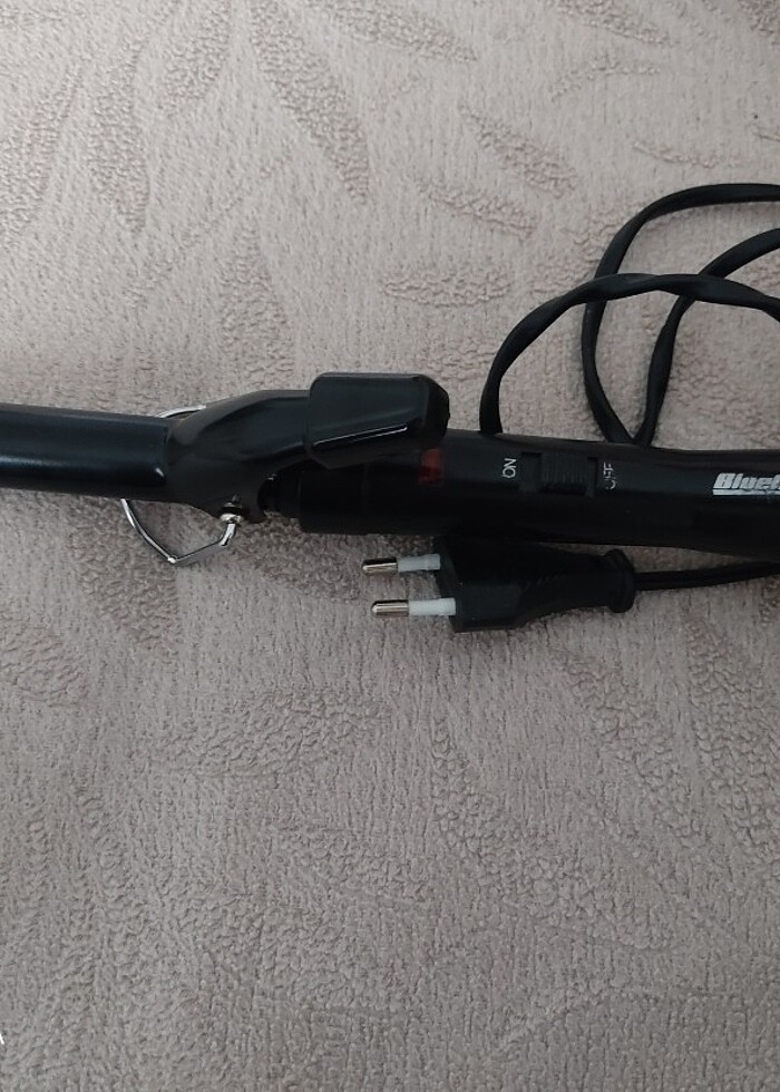 Saç maşası  - Görsel 2