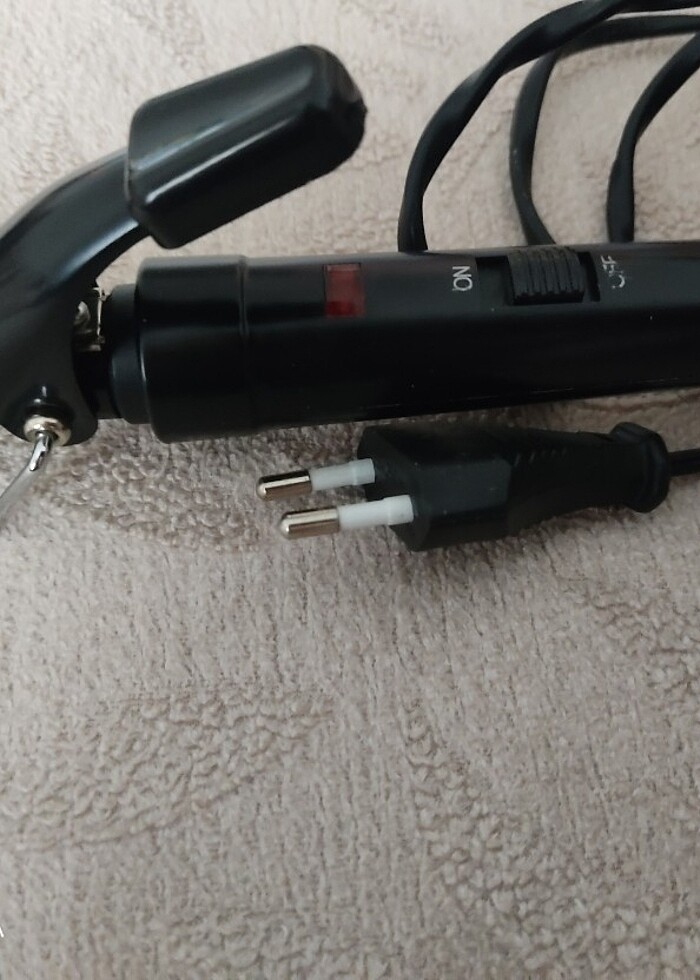 Saç maşası  - Görsel 3