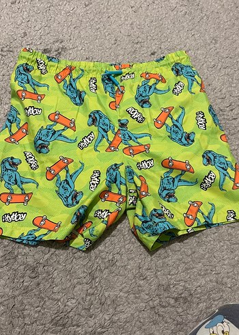 Şort çok iyi durumda - Görsel 2