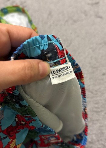 Şort çok iyi durumda - Görsel 4