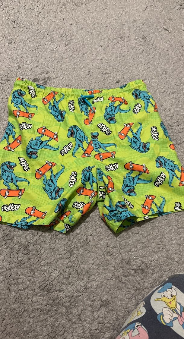 Şort çok iyi durumda - Görsel 2