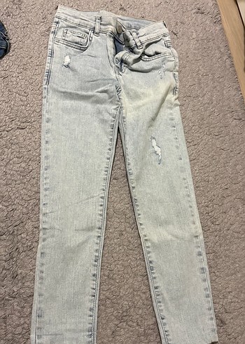 LCW kot pantolon çok iyi durumda 280 Adet
Detaylı resim atılır - Görsel 2