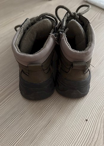 Gri Erkek Çocuk Lastik Bot - Görsel 2