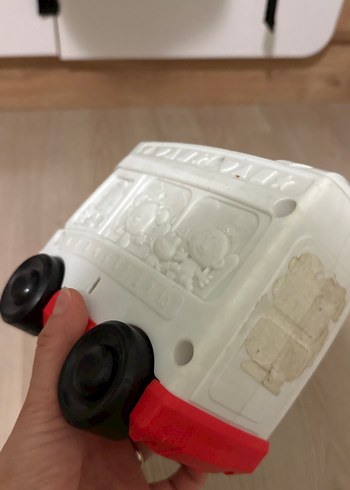 Renkli Eğitici Oyuncak Kamyon - Görsel 5