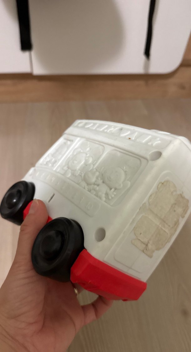 Renkli Eğitici Oyuncak Kamyon - Görsel 5