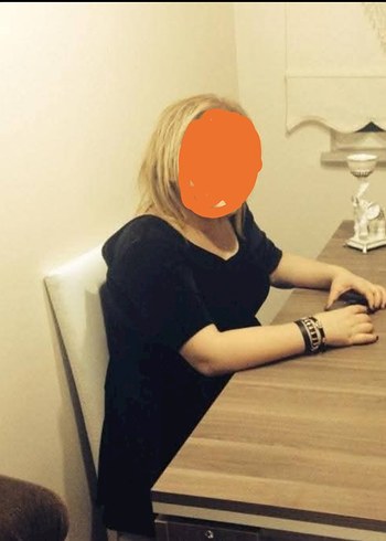 Drapeli Siyah Midi V Yaka Elbise - Görsel 2