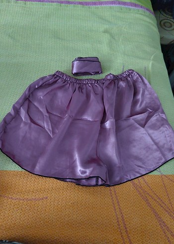 Uzun Kollu Mor Bohem Kadın Gecelik - Görsel 3