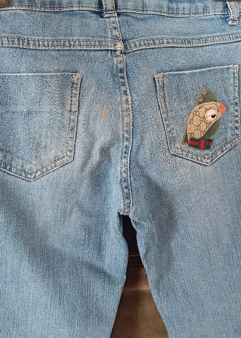 Gucci Kiz Cocuk Kot - Görsel 3