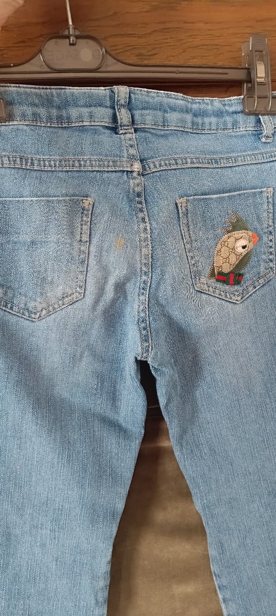 Gucci Kiz Cocuk Kot - Görsel 3