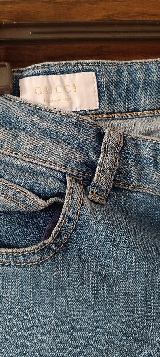 Gucci Kiz Cocuk Kot - Görsel 2