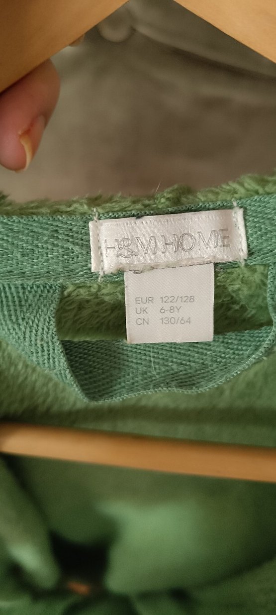 Çocuk Dinazor Sabahlik - Görsel 3