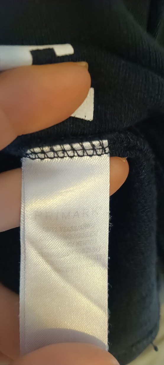 Kız Çocuk Siyah Mickey Mouse Sweatshirt - Görsel 3