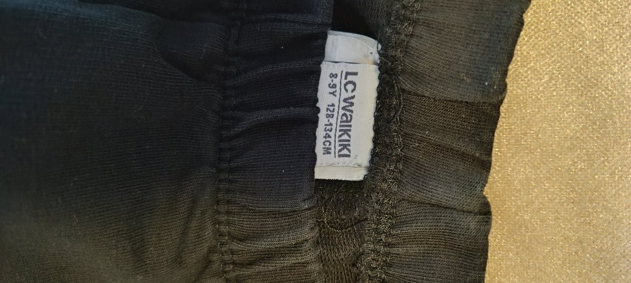 Siyah Tayt - Görsel 2