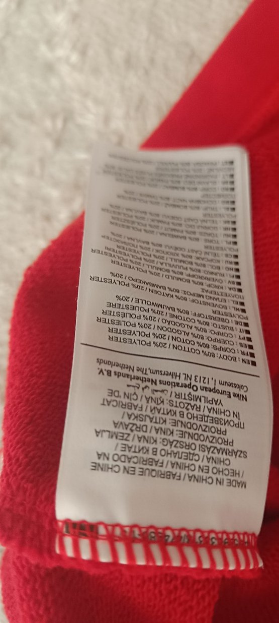 Nike Sweatshirt - Görsel 4