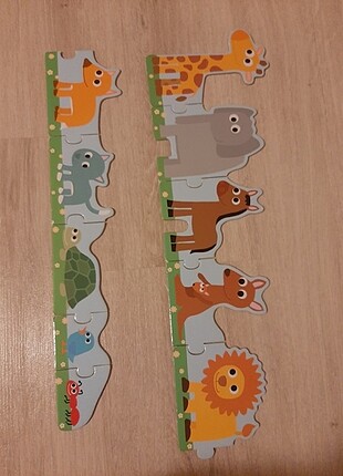 +3 yaş puzzle 