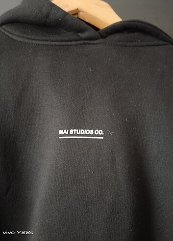 m Beden siyah Renk Polar sweatshirt eşofman takımı 