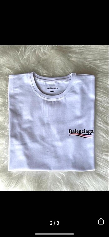 Balenciaga Balenciaga Tshirt