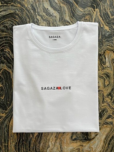 Sagaza Madrid Sagaza Love tshirt