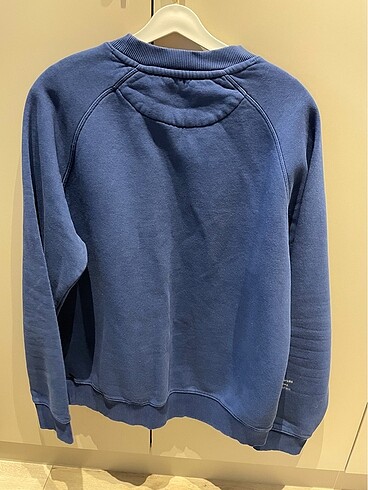 l Beden lacivert Renk Luafian Sweatshirt