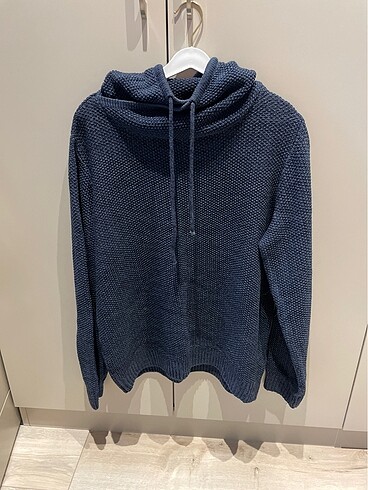 Lacivert Sweatshirt