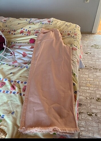 Bol paça pantolon 