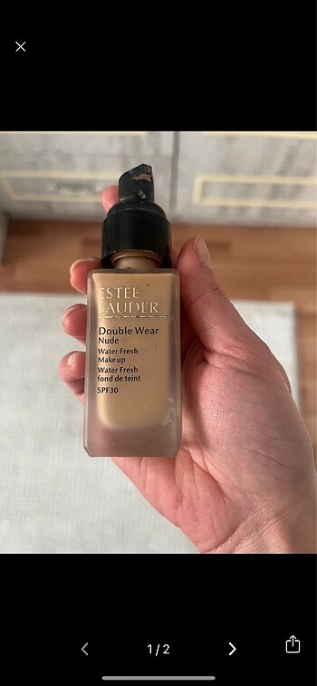 Estee lauder double wear